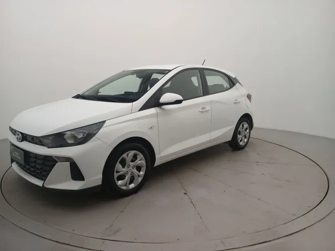 Hyundai HB20 Comfort 1.0 Flex 12V Mec. 2026