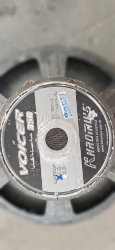 Alto Falante - Khromus - 350 Watts - 15 polegadas