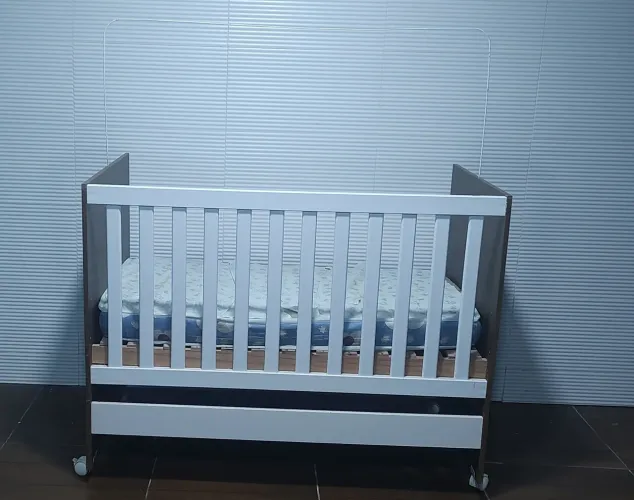 Berço Cama semi novo