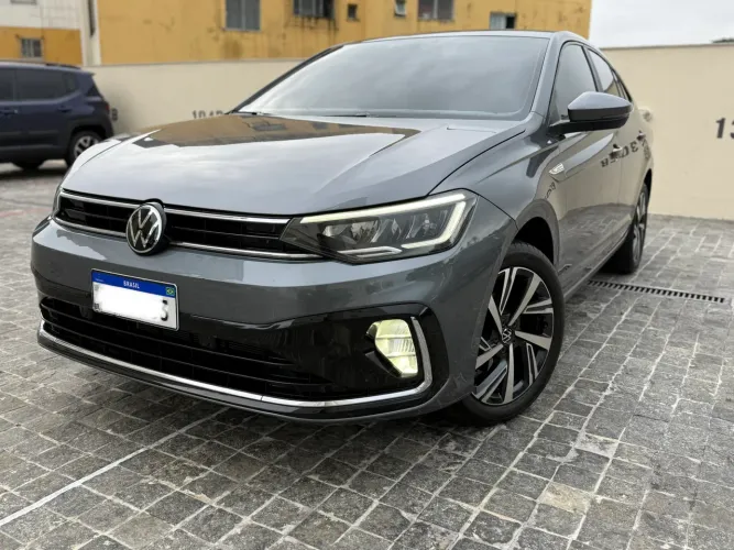 Volkswagen Virtus Highline 200 TSI 1.0 Flex 12V AUT 2025