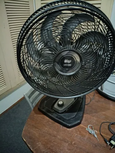 Ventilador da vap turbo