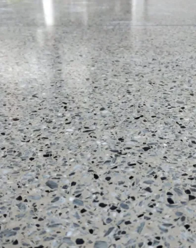 Marmorite, Granitina
