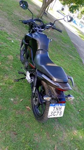 Honda Titan 160
