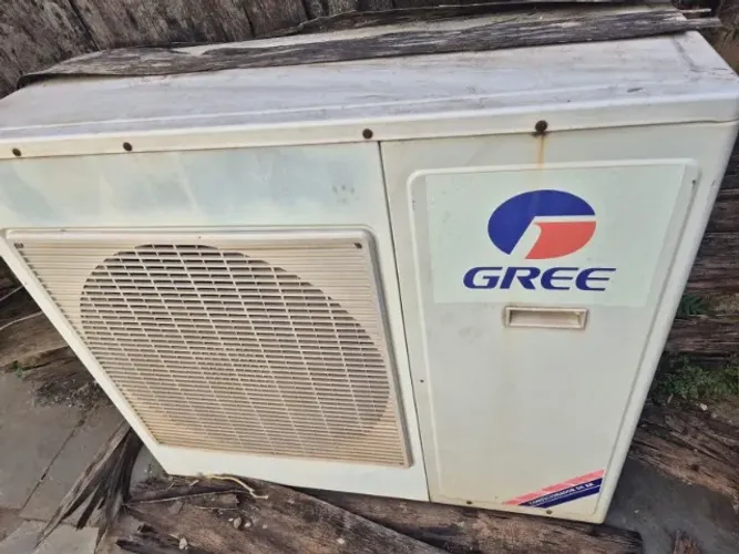 Ar-Condicionado Split Gree 28.000 BTUs Completo - Alta Potência