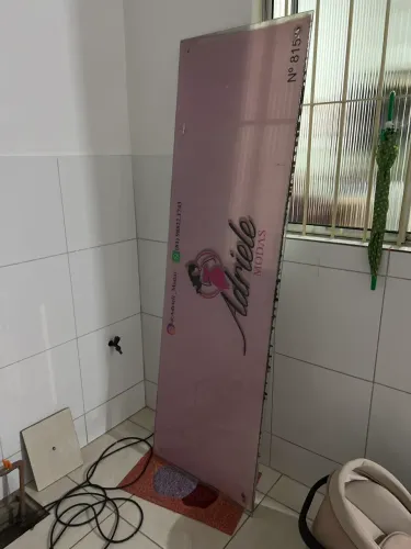 Vendo fachada pra loja