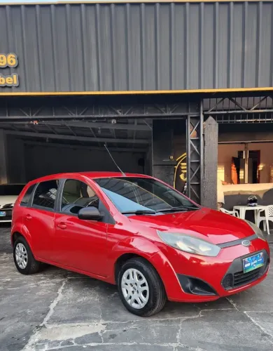 Ford Fiesta 1.0 8V Flex/class 1.0 8V Flex 5P 2014