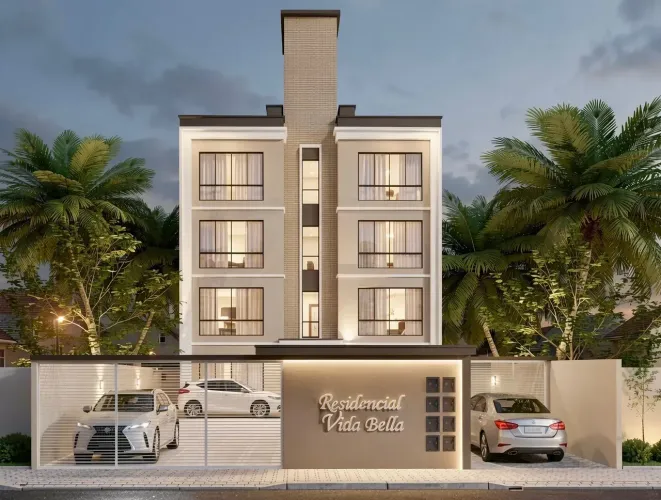 Vendo apartamento no bairro Rio Pequeno em Camboriu!