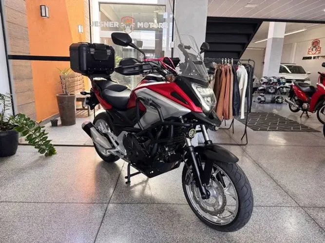 Honda NC 750X/NC 750X ABS