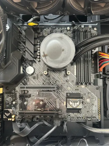 Placa mãe ASUS TUF B450M Plus II