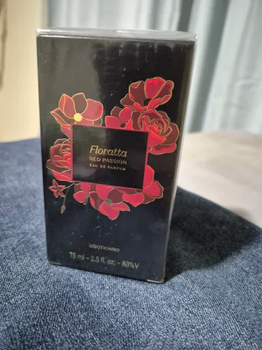Floratta Red Passion
