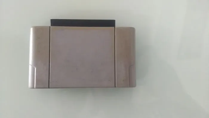 Adaptador para cartuchos de Nintendo 64 - favor ler anúncio 