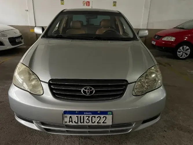 Toyota Corolla XEI 1.8/1.8 Flex 16V Aut. 2004