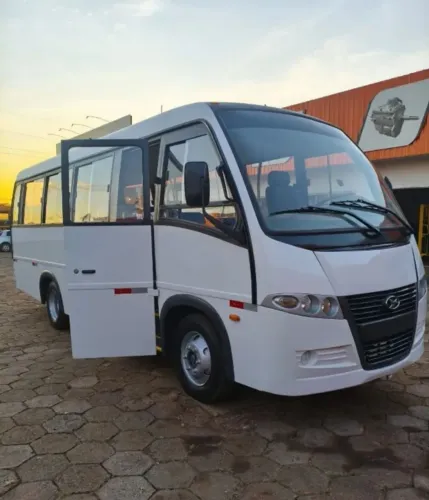 Micro Ônibus Volare V8 Urbano/Executivo (Ano 2013)
