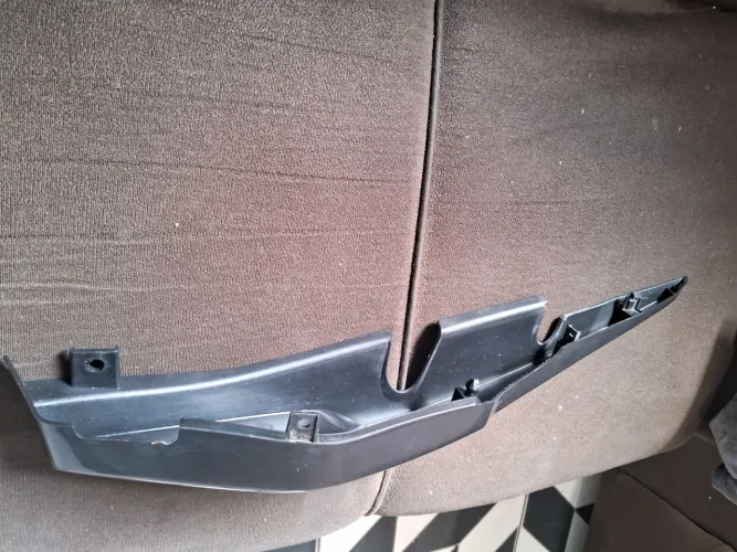 vendo peças regular troquei da minha moto 