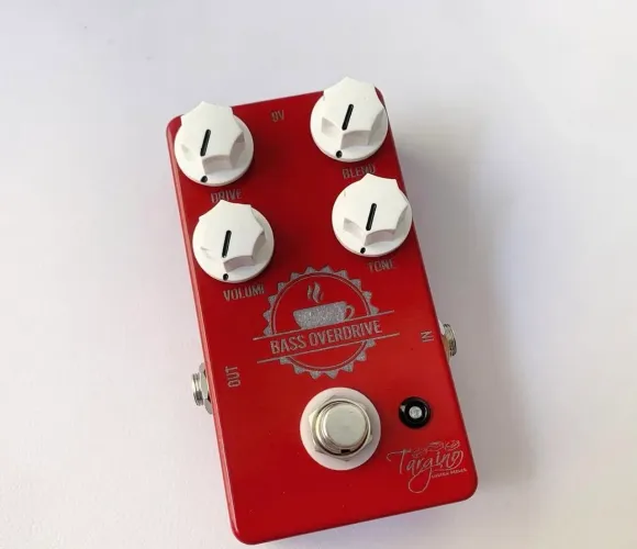 Pedal de drive Targino Handmade 