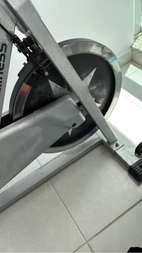 Bike Spinning welness inércia 20kg