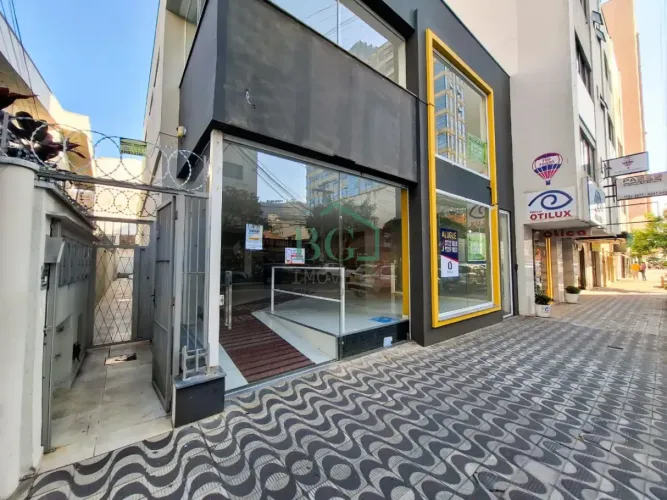 72293 - Comercial/Ponto comercial - Comercial - No bairro Centro