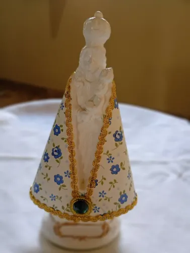 Imagem de Nossa senhora de Nazaré 