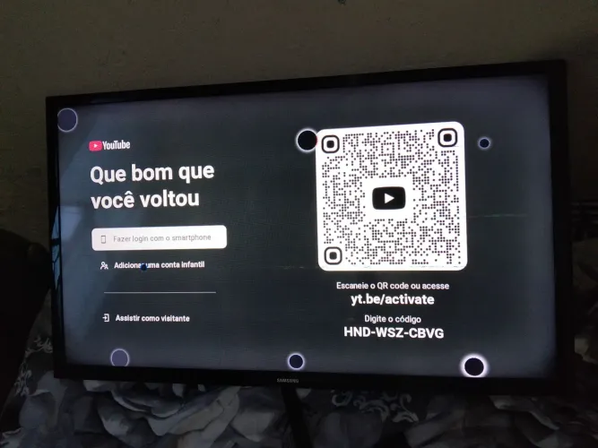 Vendo Tv Samsung