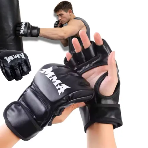 Luva profissional Muay Thai