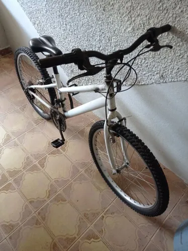 Bicicleta infantil aro 24
