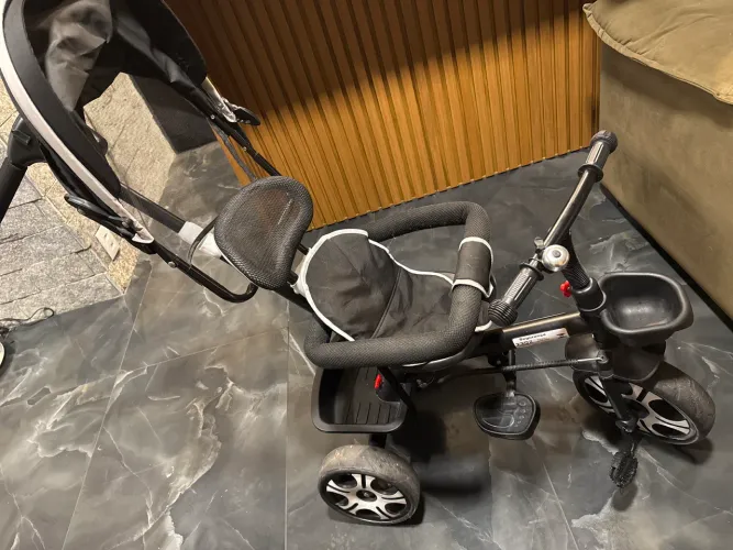 Triciclo de passeio