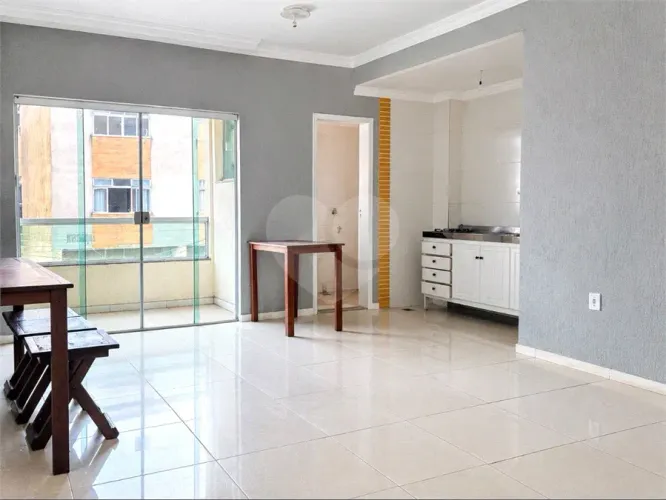 Kitnet com 1 quartos para locação em São geraldo - RJ
