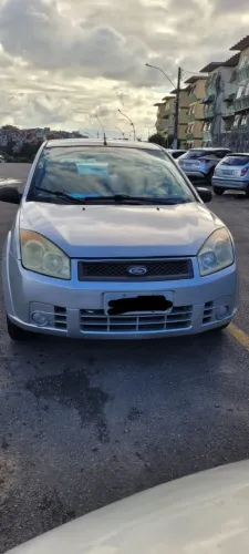 Ford Fiesta 1.0 8V Flex/class 1.0 8V Flex 5P 2008