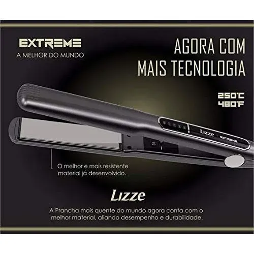 Vendo prancha profissional