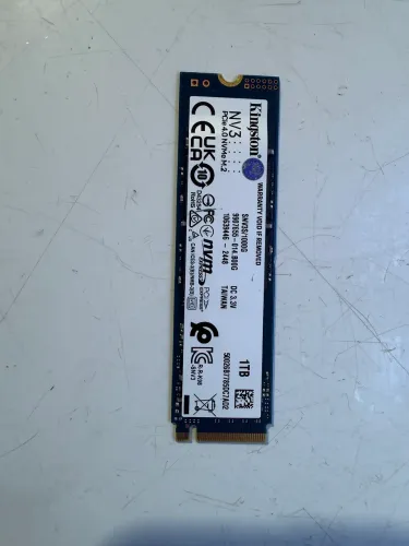 NVME 1TB KINGSTON