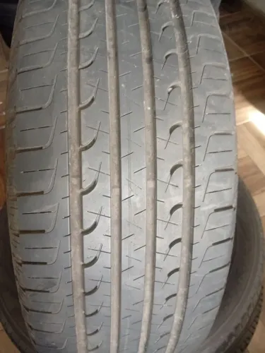 Pneu 215 60 17 goodyear, captur, asx,jeep renegade, Fiat toro, oroch,suv,pick,215/60/17