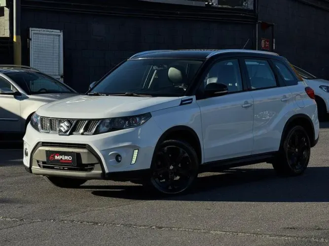 Suzuki Vitara 4sport 1.4 Boosterjet AT Allgrip AWD 2017