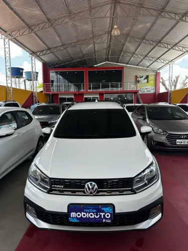 Volkswagen Saveiro Cross 1.6 T.flex 16V CD 2022