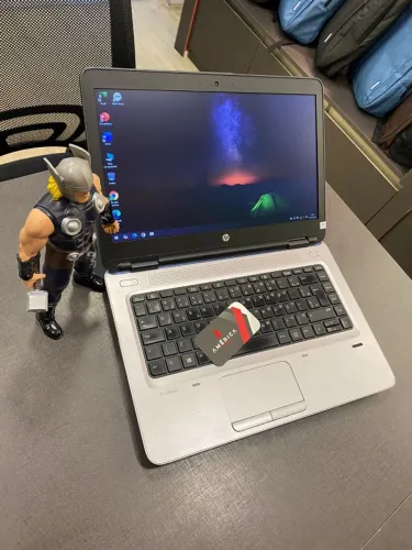 NOTEBOOK HP PROBOOK 8 GB RAM - CORE i5-6300u INTEL 500 GB