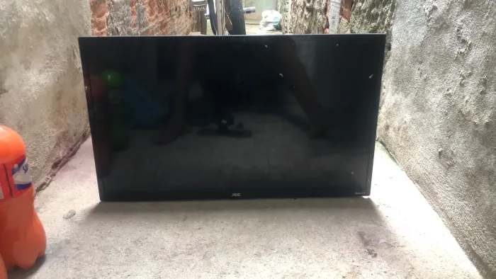TV AOC 32 POLEGADAS (DESCRIÇÃO)