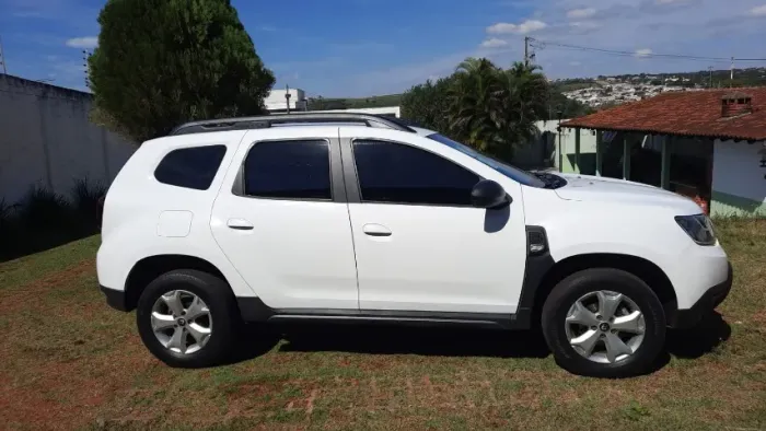Renault Duster Zen 1.6 16V Flex MEC 2023