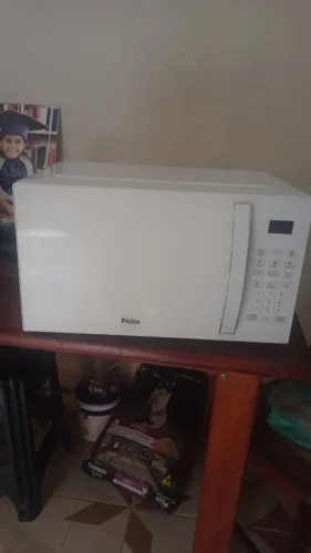 Microondas Philco 33L Branco