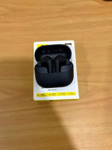 Fone Bluetooth Baseus Bass EP10 NC - Pouquíssimo Uso!