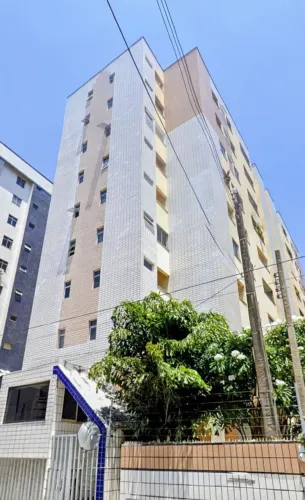 EXCELENTE APARTAMENTO AMPLO À VENDA NA ALDEOTA - REF.: 11049 (ED. BERMA III)