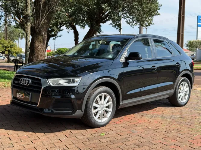 Audi Q3 2.0 TFSI Quat. 170/180cv S-tronic 5P 2016