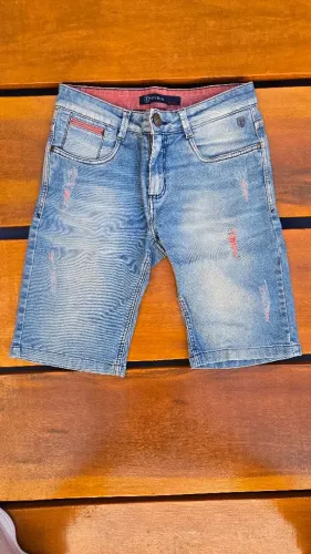 BERMUDA JEANS INIDIVIDUAL