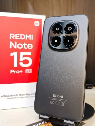 Redmi Note 15 Pro Plus 5G 512GB 12RAM