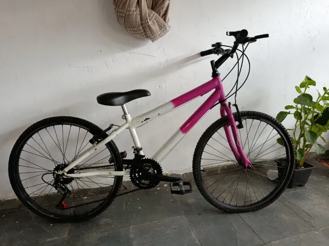 Bicicleta aro 20
