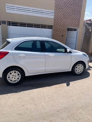 Ford KA 1.0 Se/se Plus Tivct Flex 5P 2020