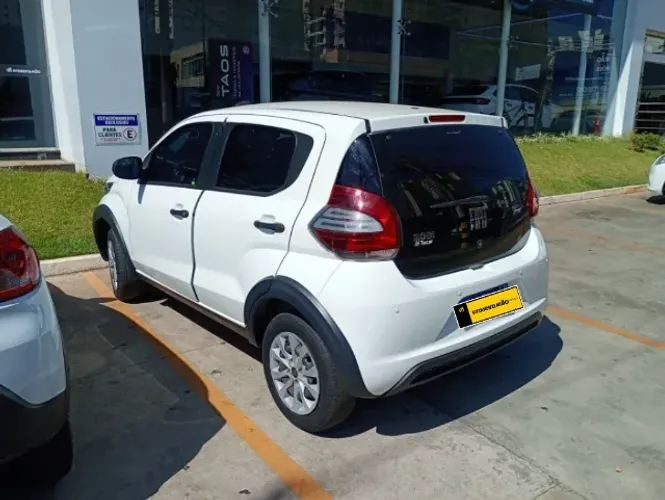 Fiat Mobi Like 1.0 Fire Flex 5P. 2023
