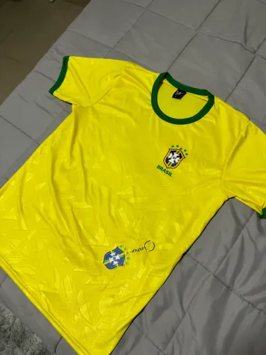 Camiseta do Brasil M