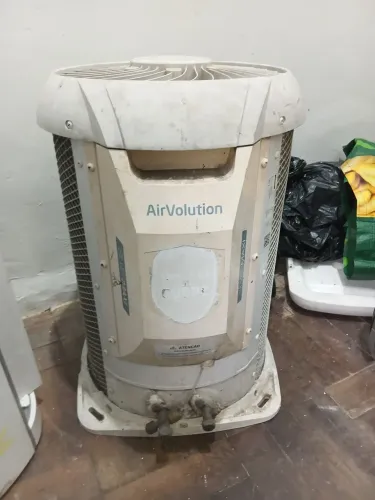 Ar-condicionado split 12mil btu