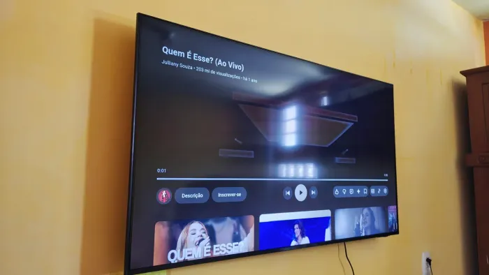 Tv 55 samsung