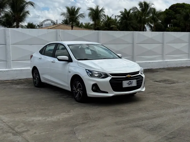 Chevrolet Onix Plus LT 1.0 12V Flex Mec. 4P 2025