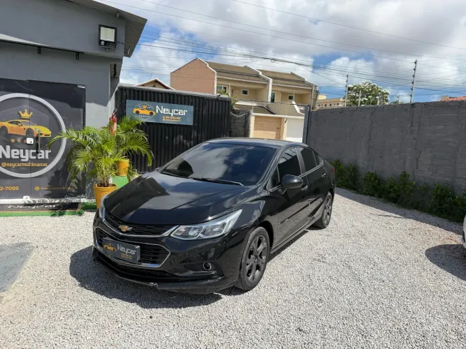 Chevrolet Cruze LT 1.4 16V Turbo Flex 4P Aut. 2017